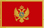 Montenegro flag